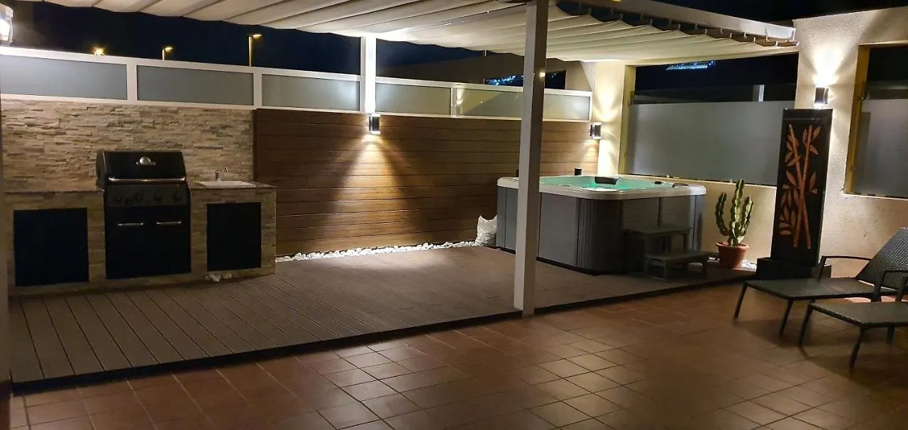Beautiful Duplex With Jacuzzi Villa Puerto Rico