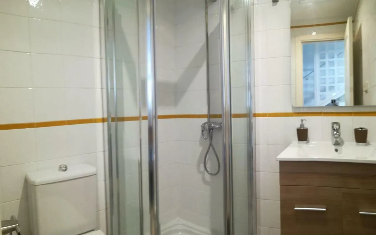 Beautiful Duplex With Jacuzzi Villa Puerto Rico  0*, Puerto Rico (Gran Canaria)