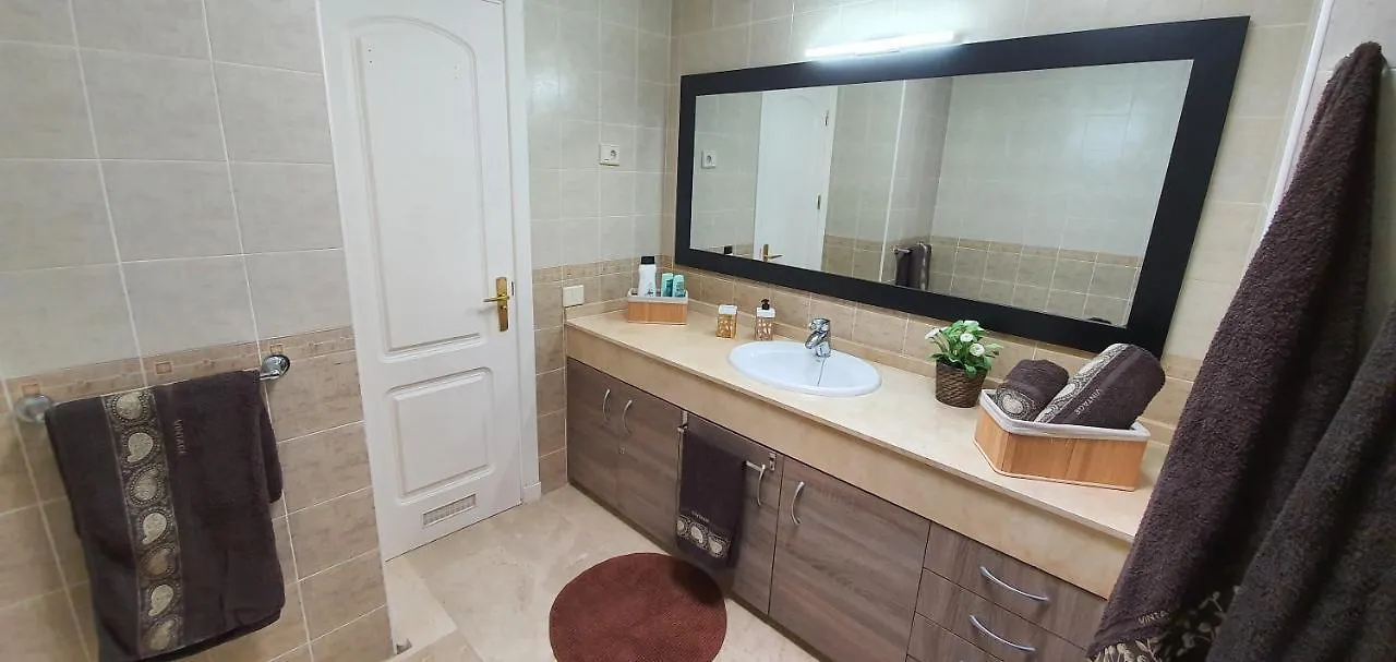 Vakantiehuis Beautiful Duplex With Jacuzzi Villa Puerto Rico