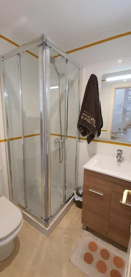 Vakantiehuis Beautiful Duplex With Jacuzzi Villa Puerto Rico