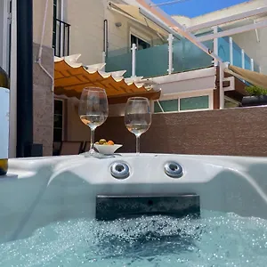 With Jacuzzi And Pool Access Puerto Rico (Gran Canaria)