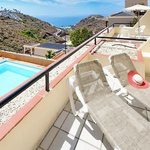 Lägenhet Ura Roslara, Puerto Rico (Gran Canaria)